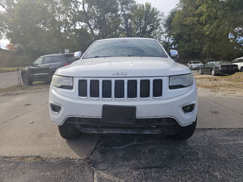 2014 Jeep Grand Cherokee Image 2