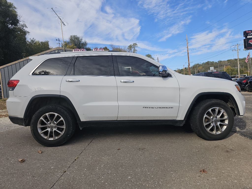 2014 Jeep Grand Cherokee Image 4