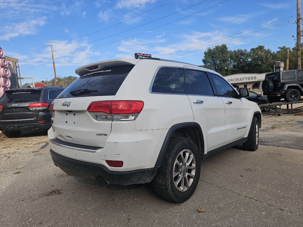2014 Jeep Grand Cherokee Image 5