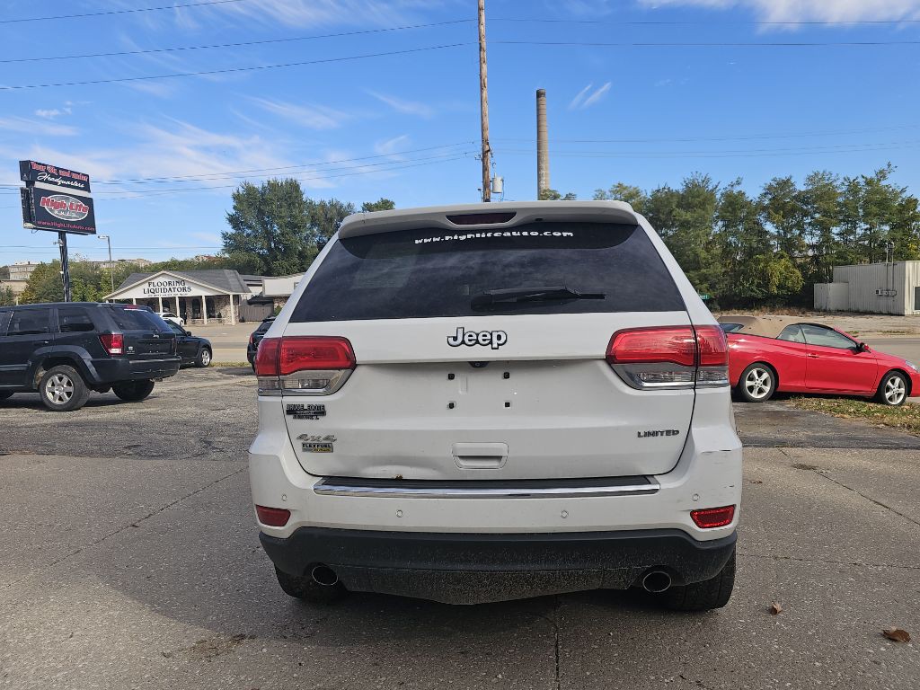 2014 Jeep Grand Cherokee Image 6