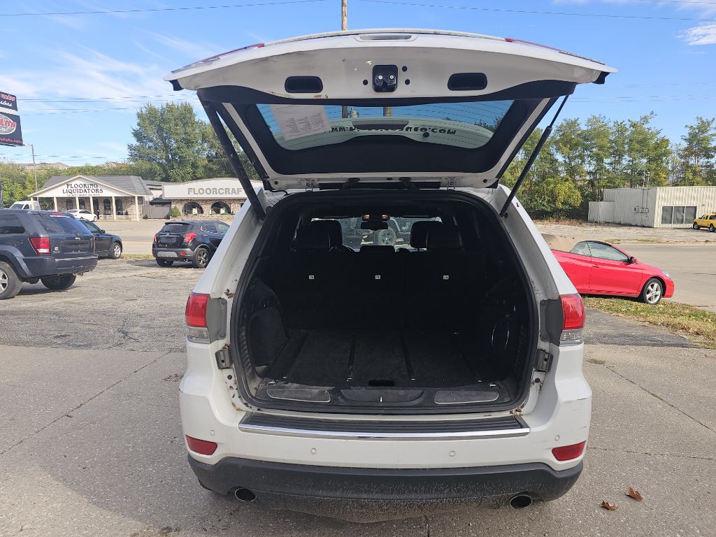 2014 Jeep Grand Cherokee Image 7