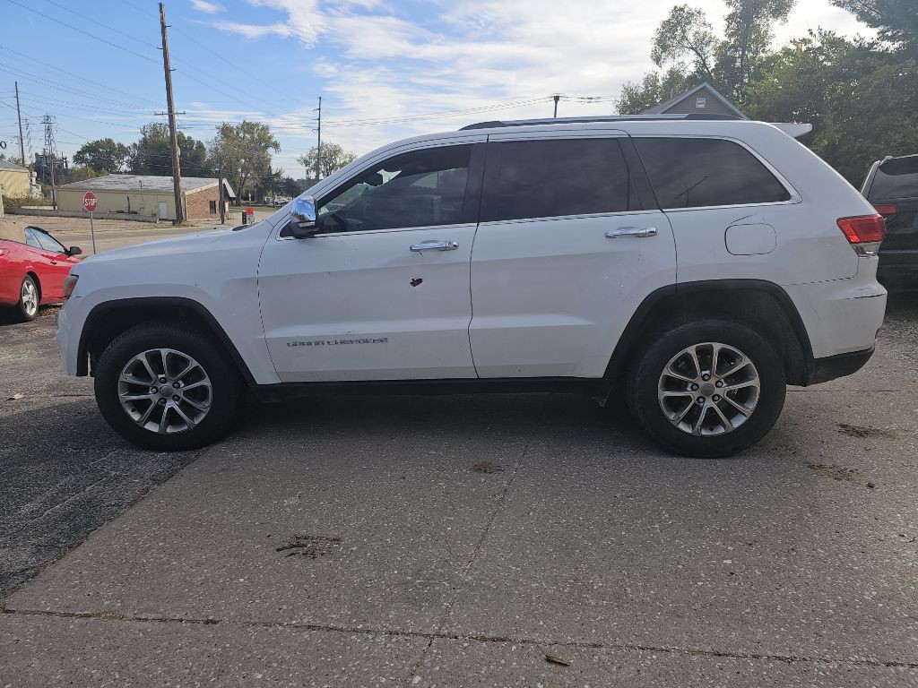 2014 Jeep Grand Cherokee Image 9
