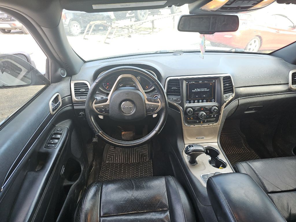 2014 Jeep Grand Cherokee Image 10