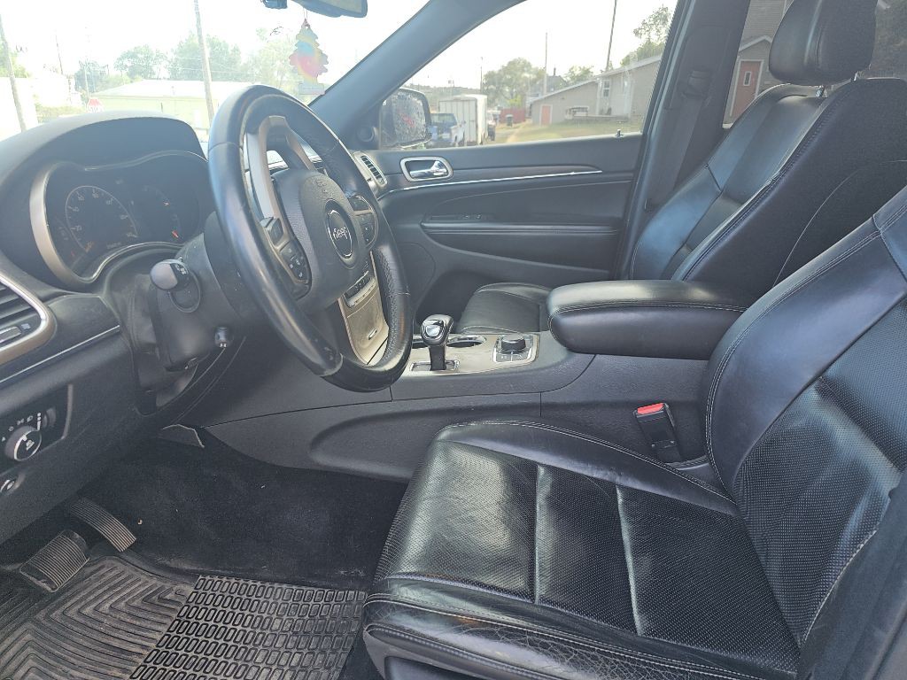 2014 Jeep Grand Cherokee Image 11