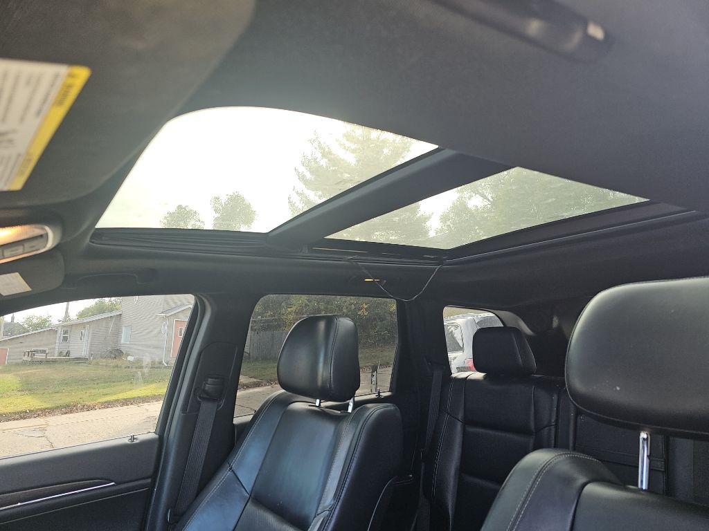 2014 Jeep Grand Cherokee Image 12