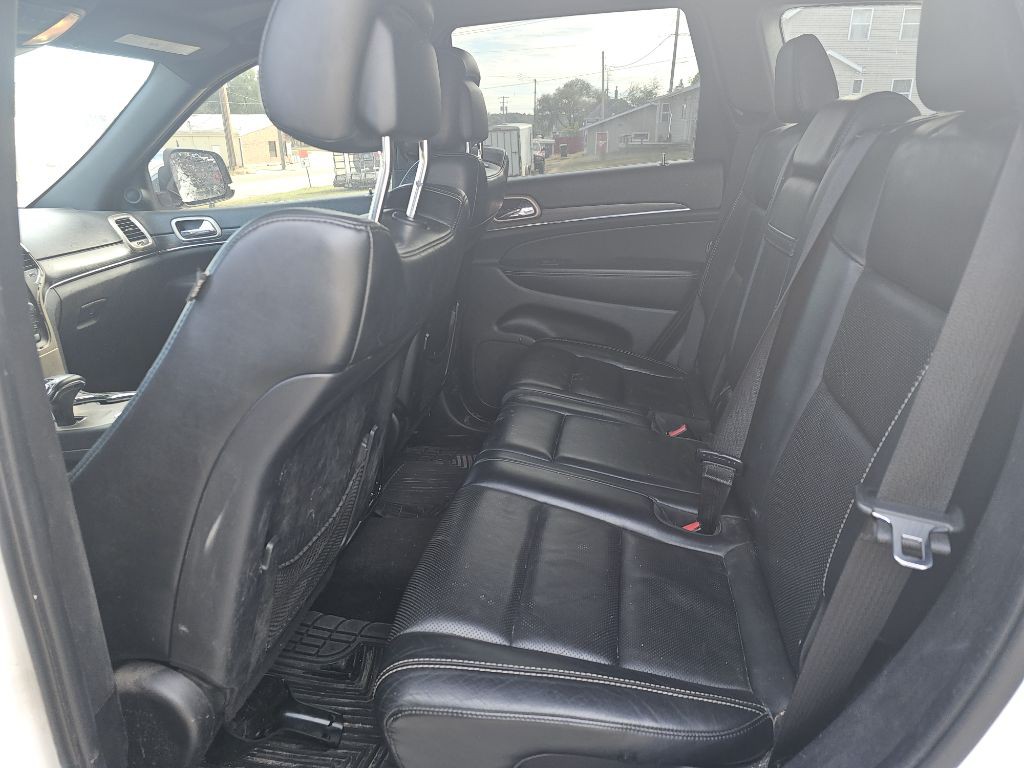 2014 Jeep Grand Cherokee Image 13