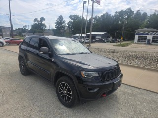 Image for 2019 Jeep Grand Cherokee Trailhawk ID: 6655469