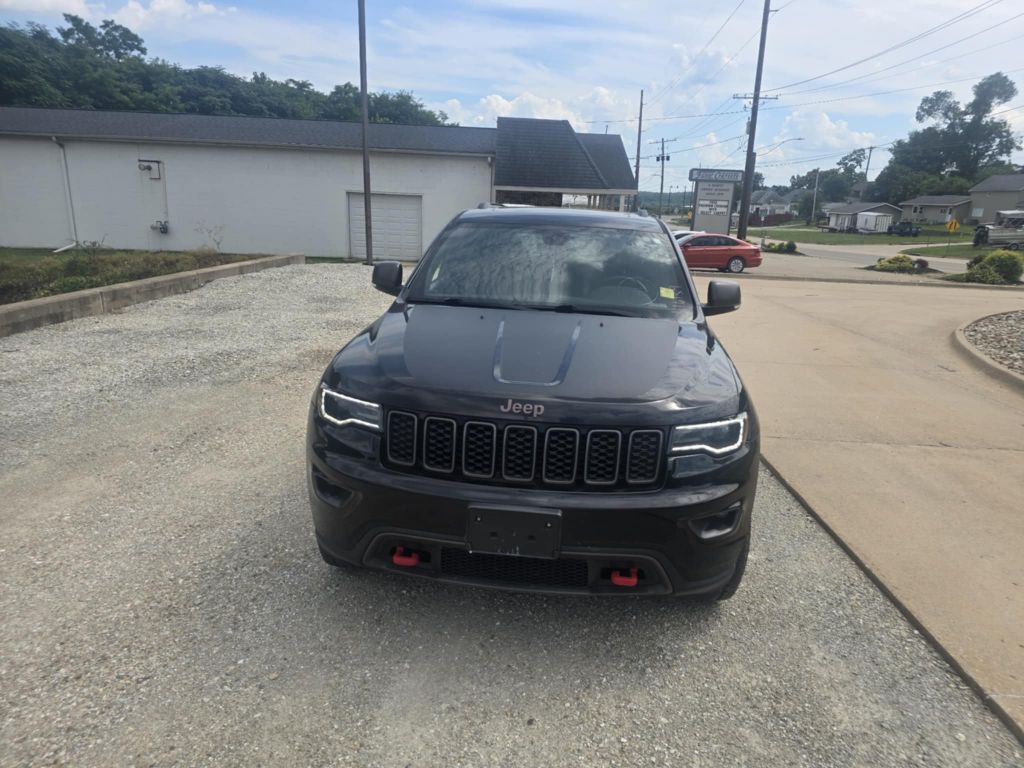 2019 Jeep Grand Cherokee Image 2