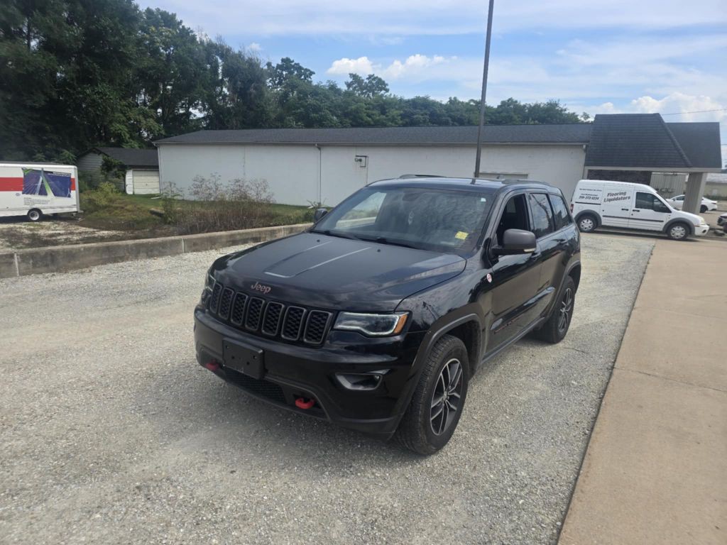 2019 Jeep Grand Cherokee Image 3