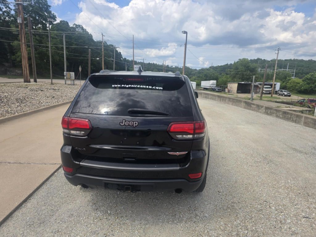 2019 Jeep Grand Cherokee Image 5