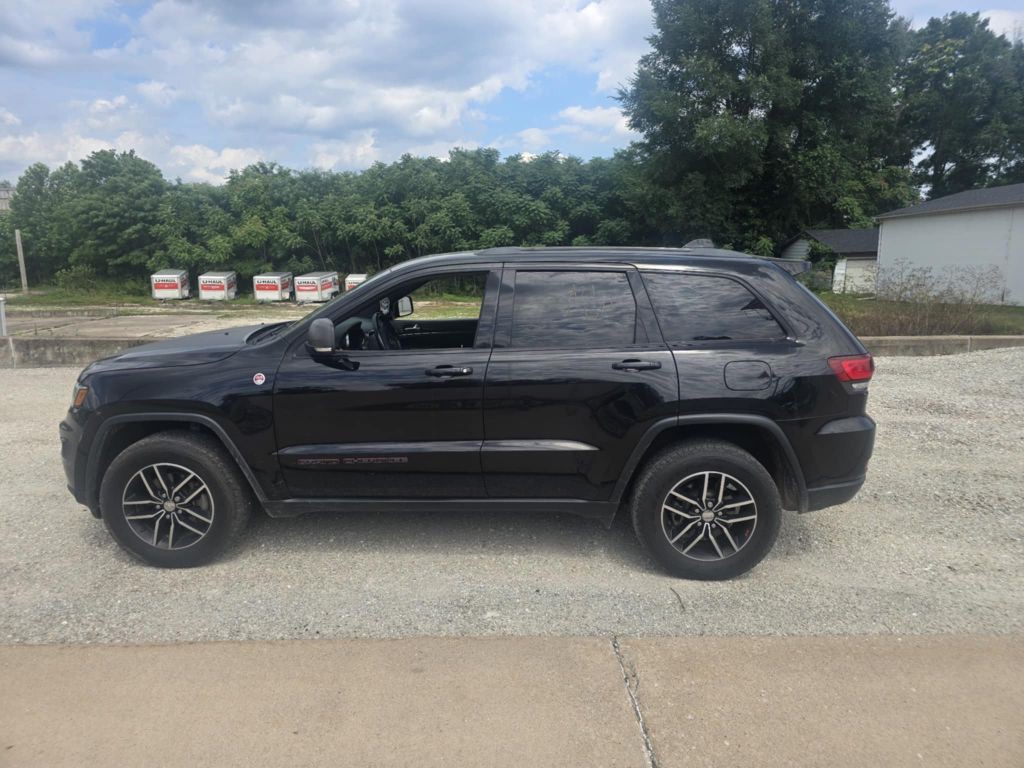 2019 Jeep Grand Cherokee Image 6