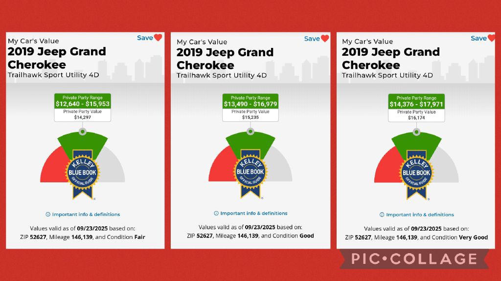 2019 Jeep Grand Cherokee Image 13