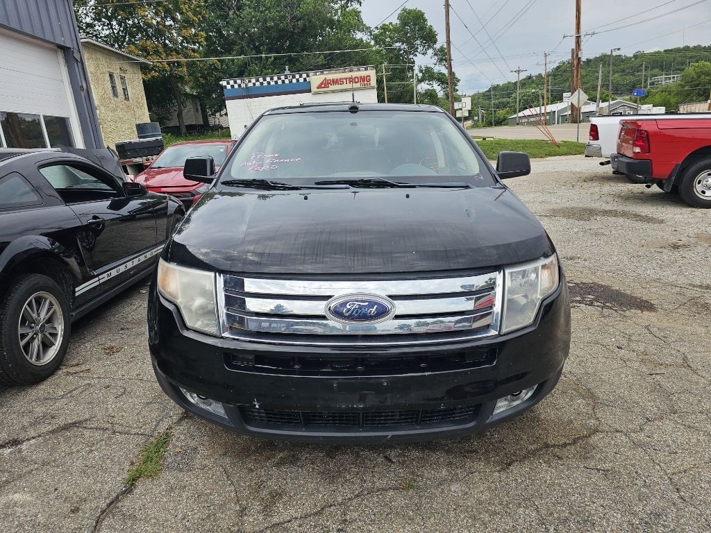 2009 Ford Edge Image 2