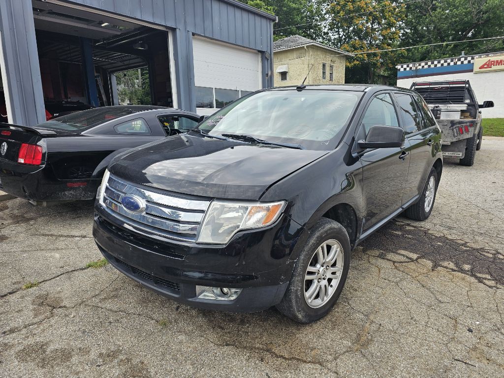 2009 Ford Edge Image 3