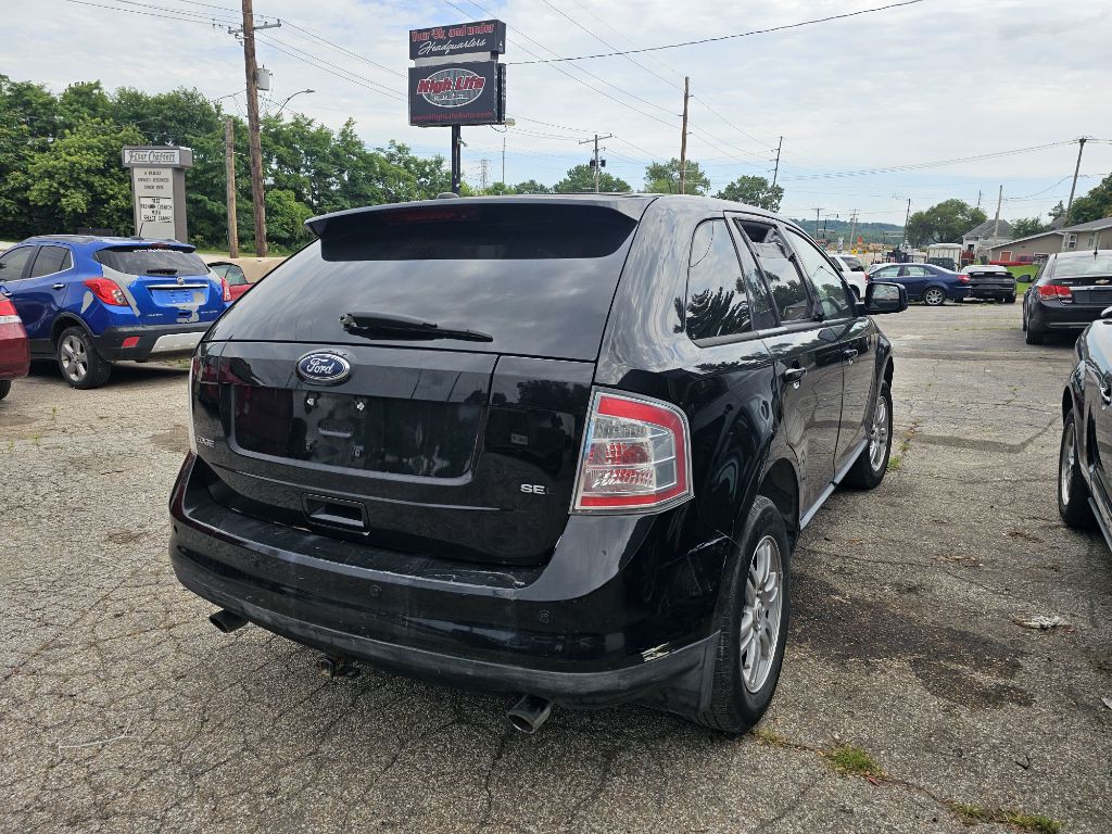 2009 Ford Edge Image 4
