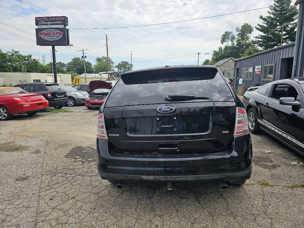 2009 Ford Edge Image 5