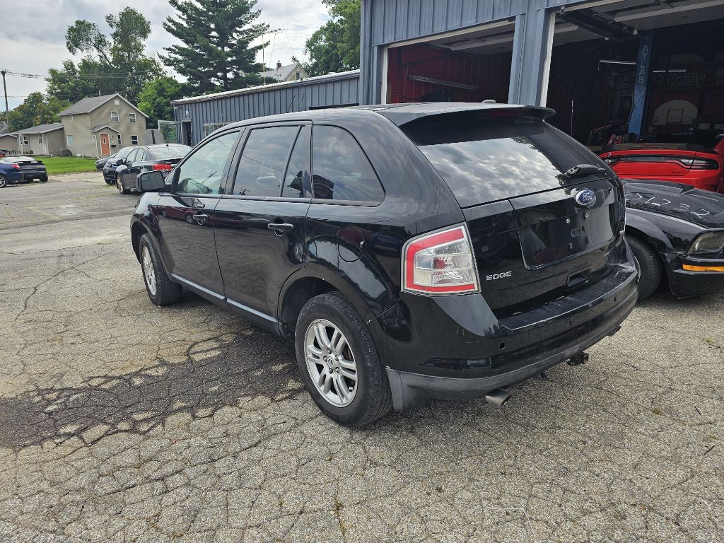 2009 Ford Edge Image 6