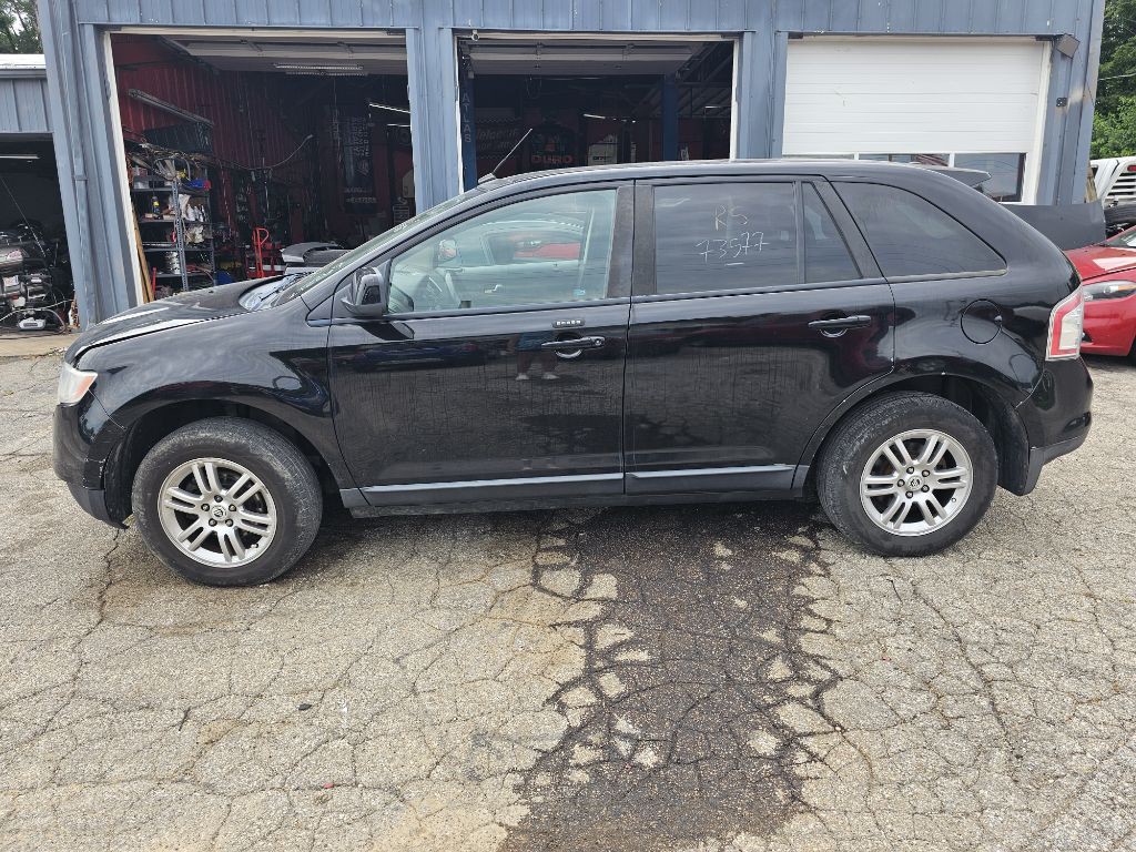 2009 Ford Edge Image 7