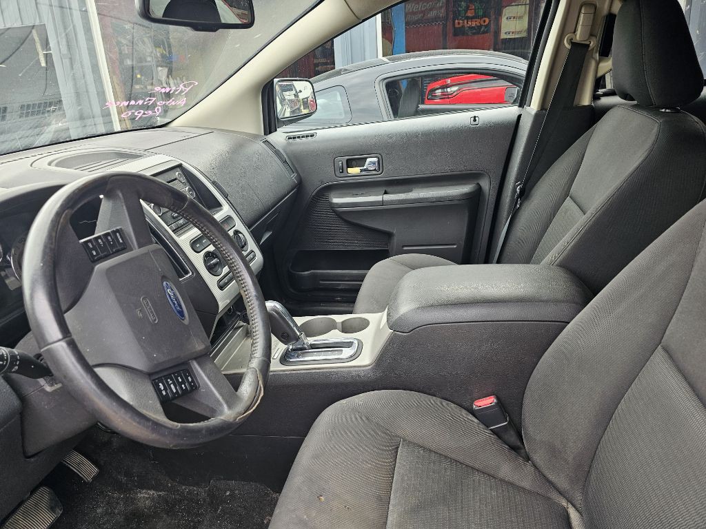 2009 Ford Edge Image 9
