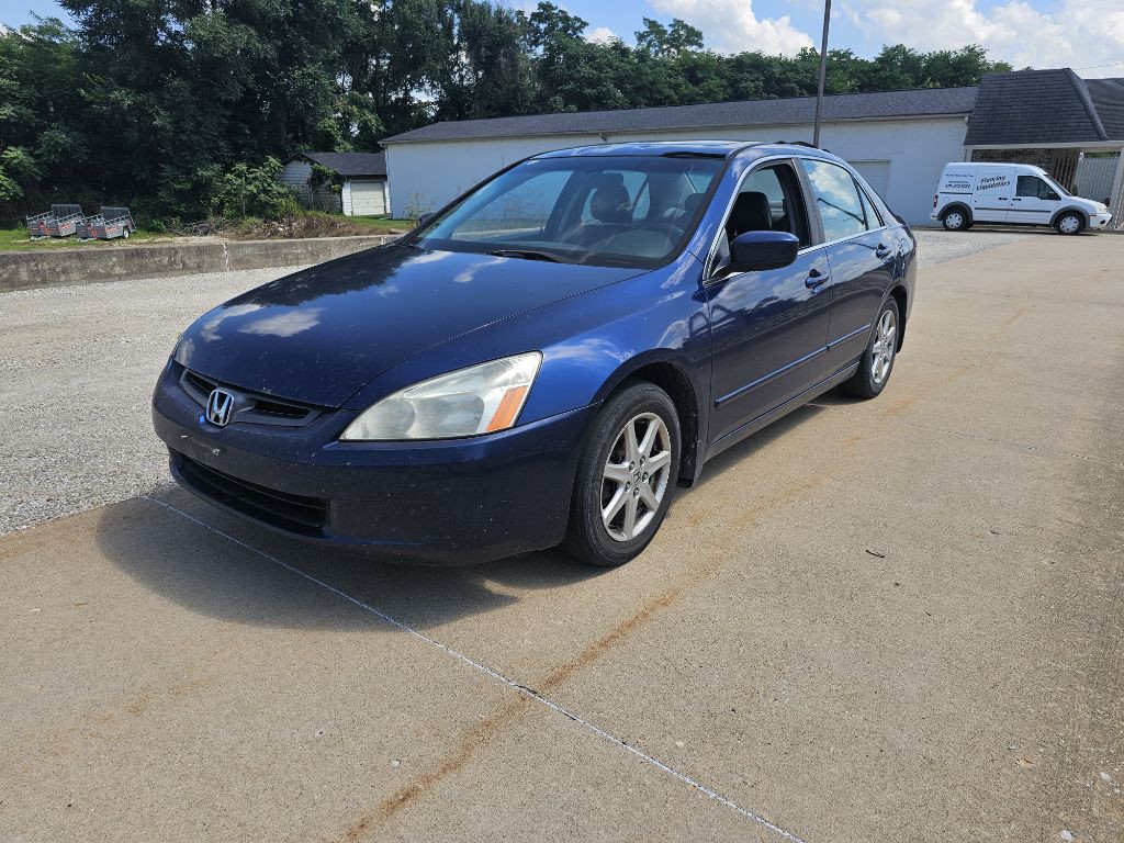 2003 Honda Accord Image 1
