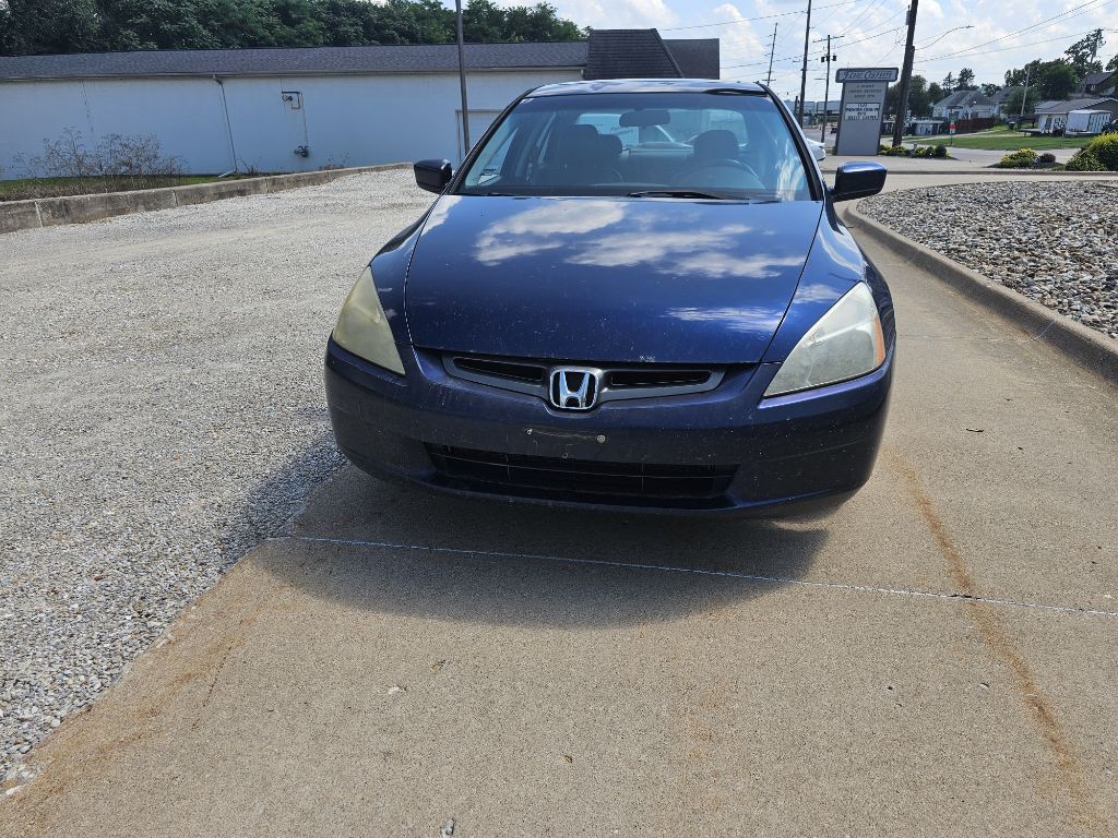 2003 Honda Accord Image 2