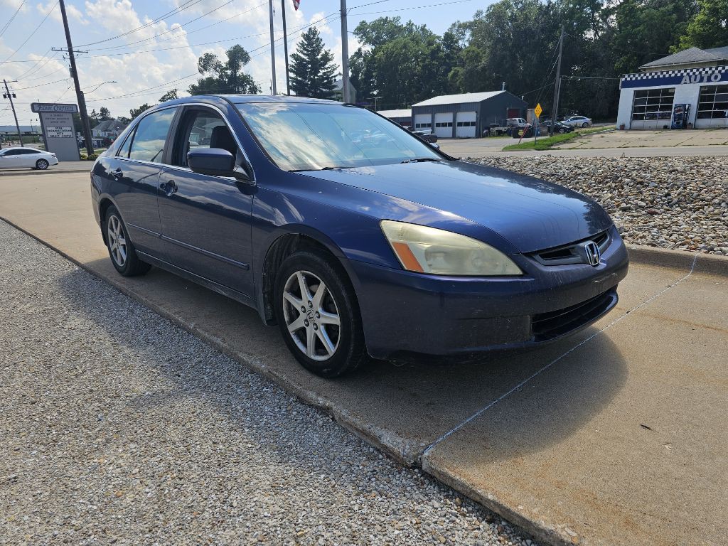 2003 Honda Accord Image 3