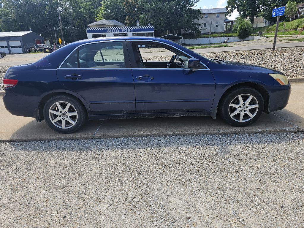 2003 Honda Accord Image 4