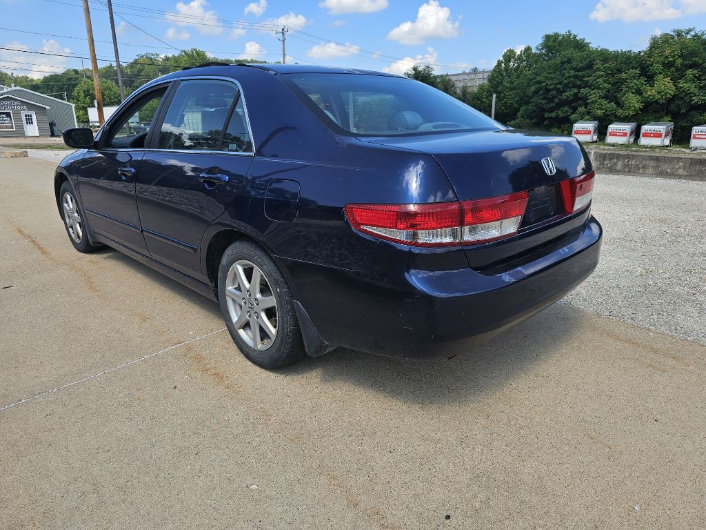 2003 Honda Accord Image 5