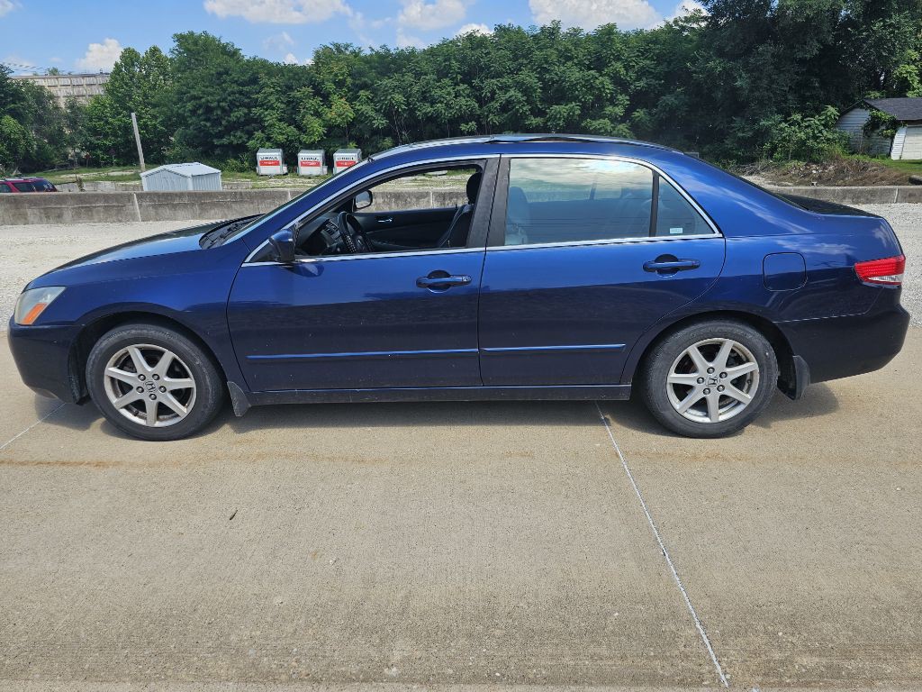 2003 Honda Accord Image 8
