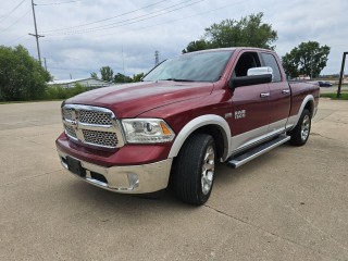 Image for 2014 RAM 1500 Laramie ID: 6708519