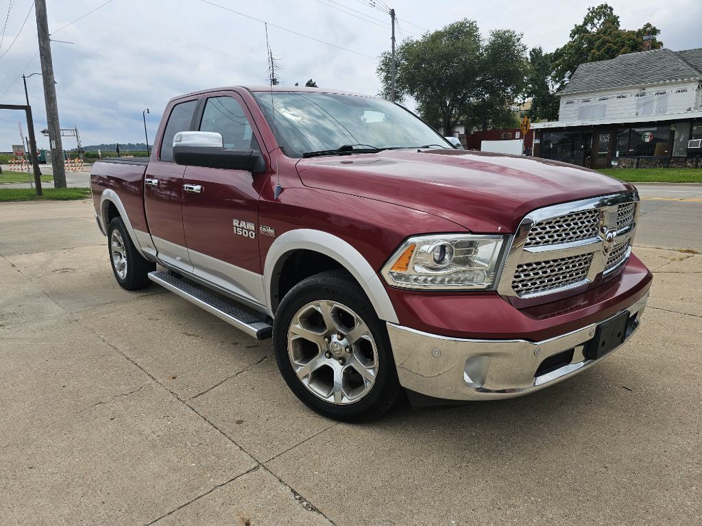2014 RAM 1500 Image 3