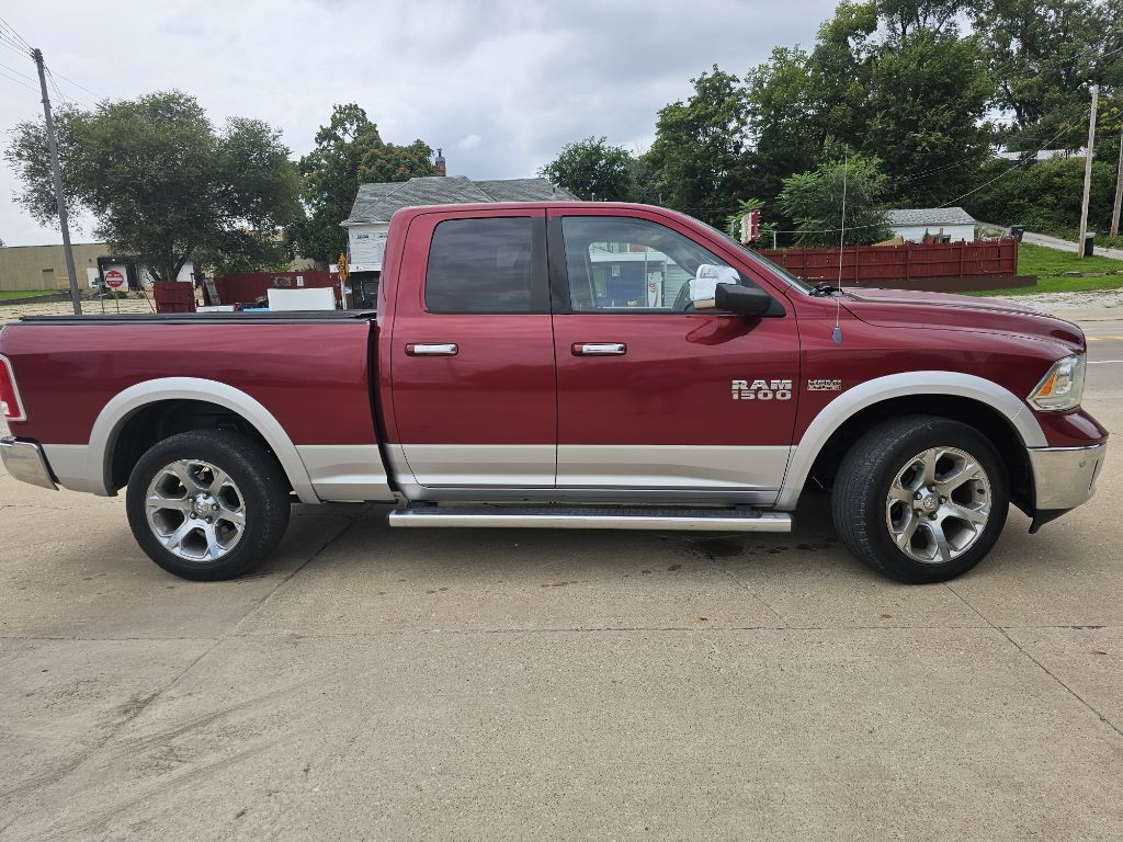 2014 RAM 1500 Image 4