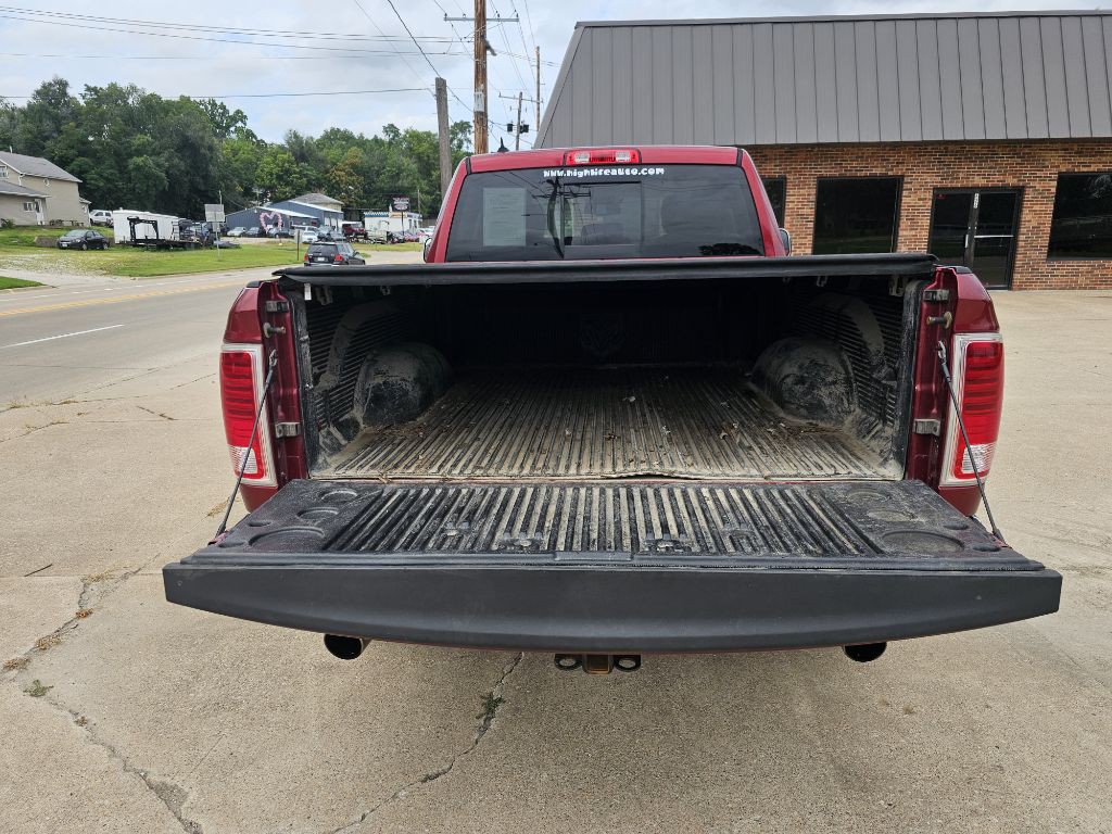 2014 RAM 1500 Image 7