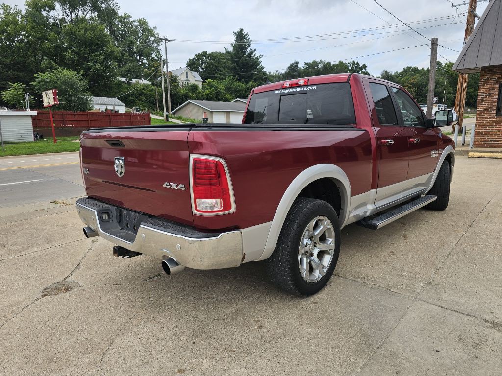 2014 RAM 1500 Image 8