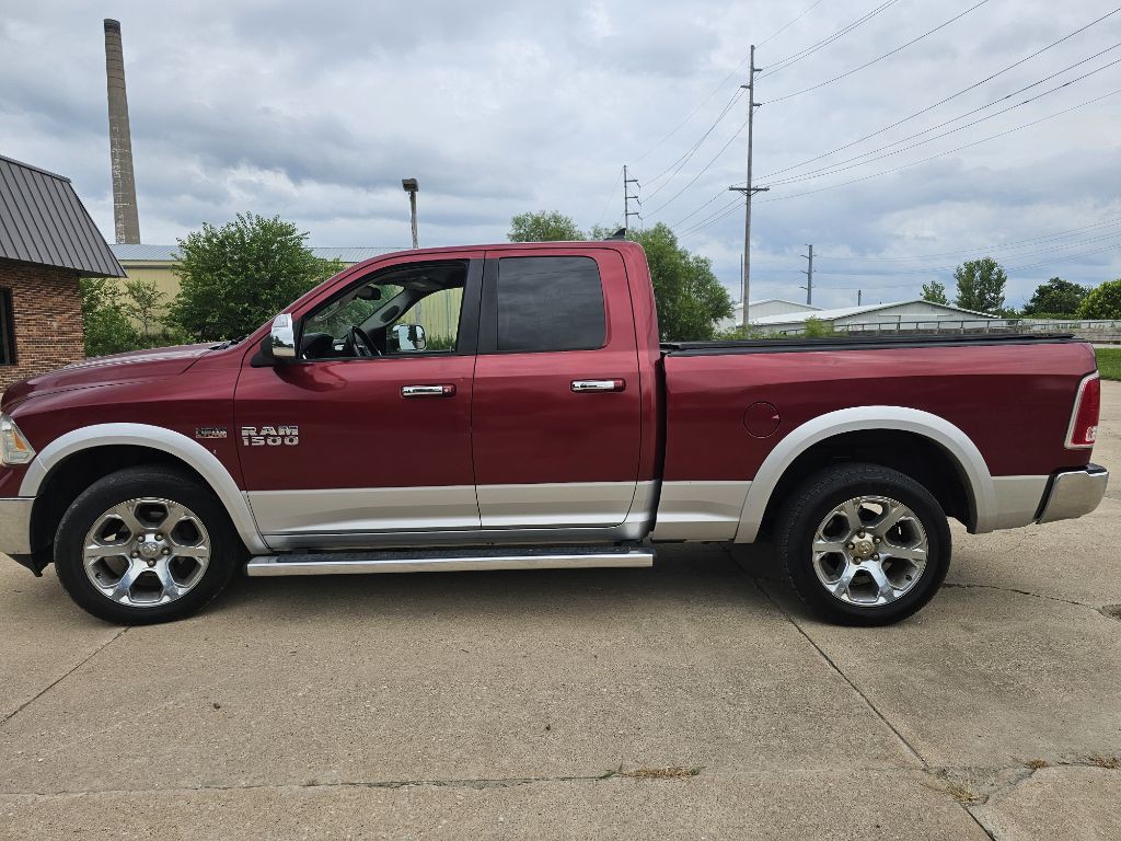 2014 RAM 1500 Image 9