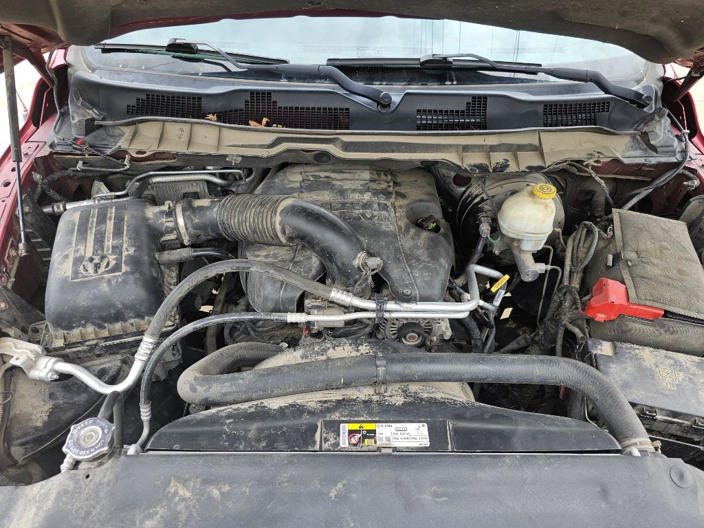 2014 RAM 1500 Image 13