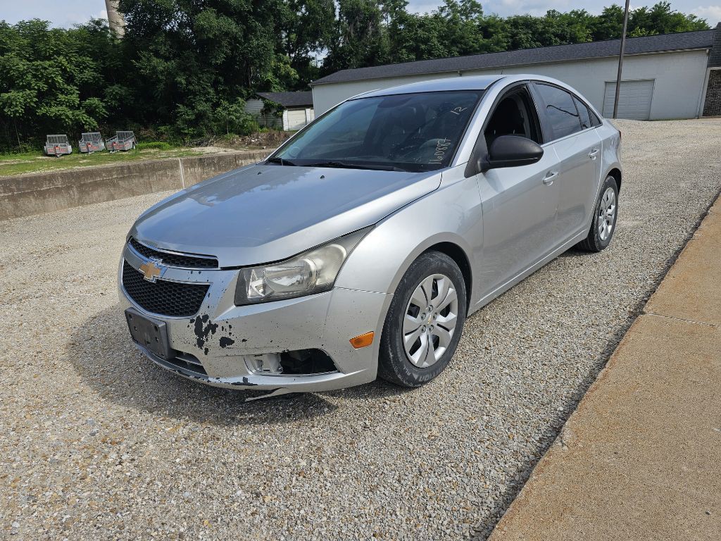 2012 Chevrolet Cruze Image 3