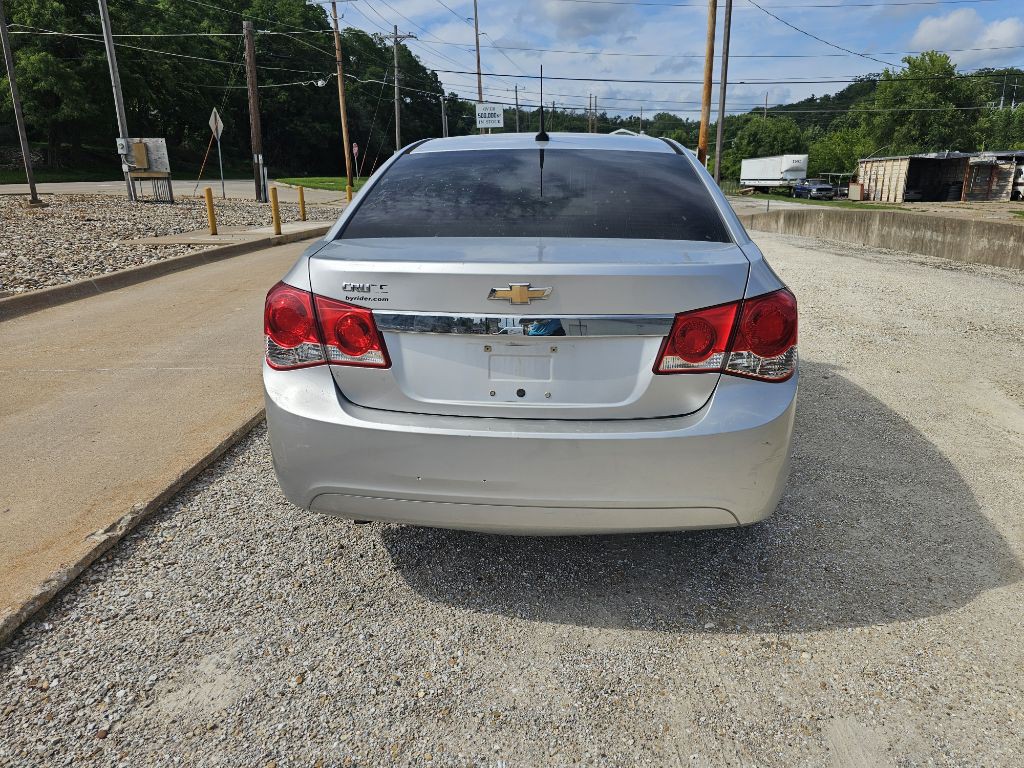 2012 Chevrolet Cruze Image 6