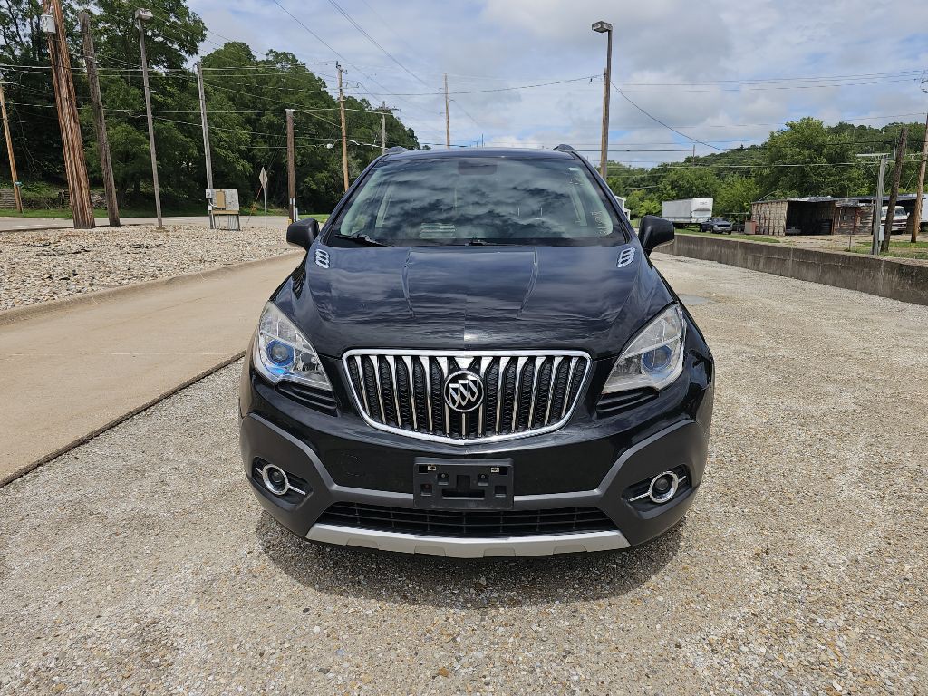 2013 Buick Enclave Image 2