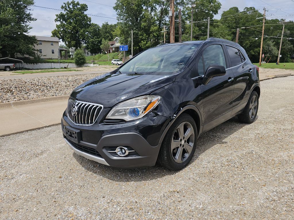 2013 Buick Enclave Image 3