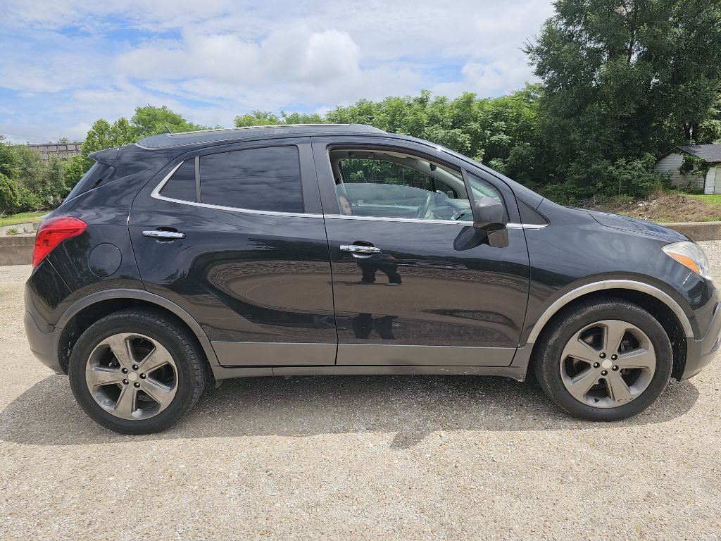 2013 Buick Enclave Image 4