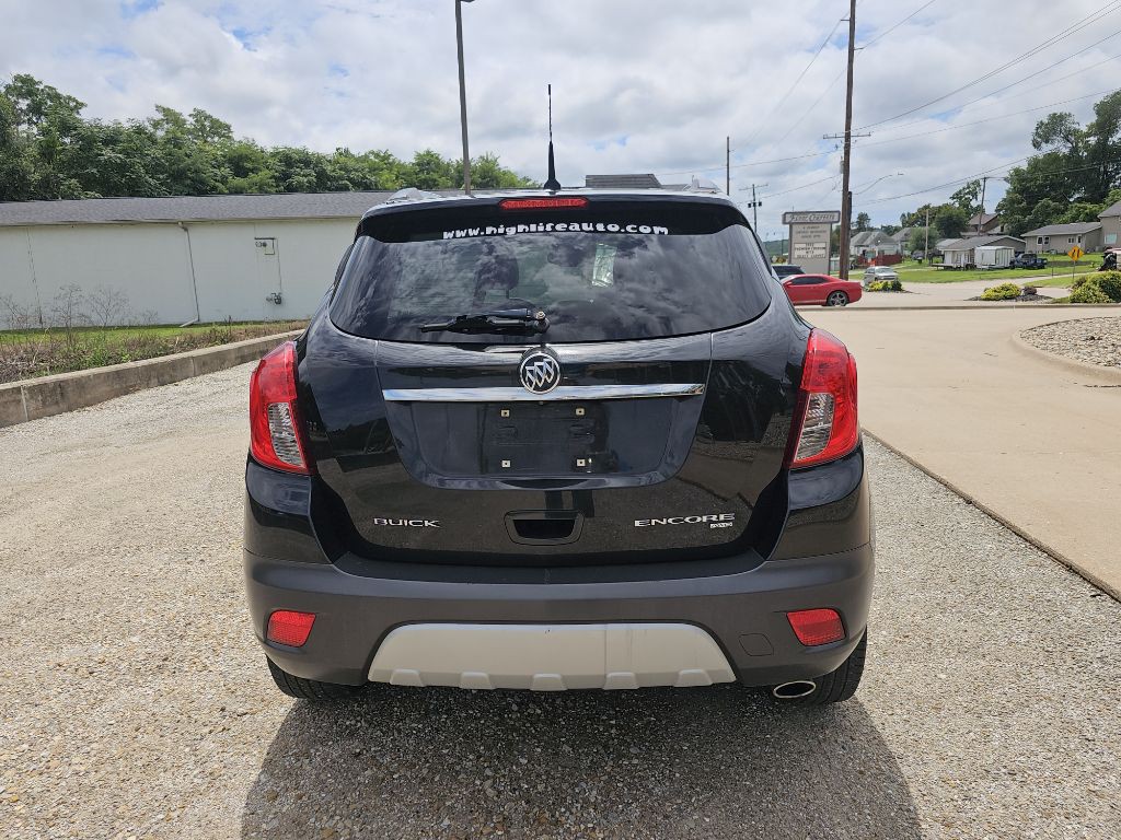 2013 Buick Enclave Image 6