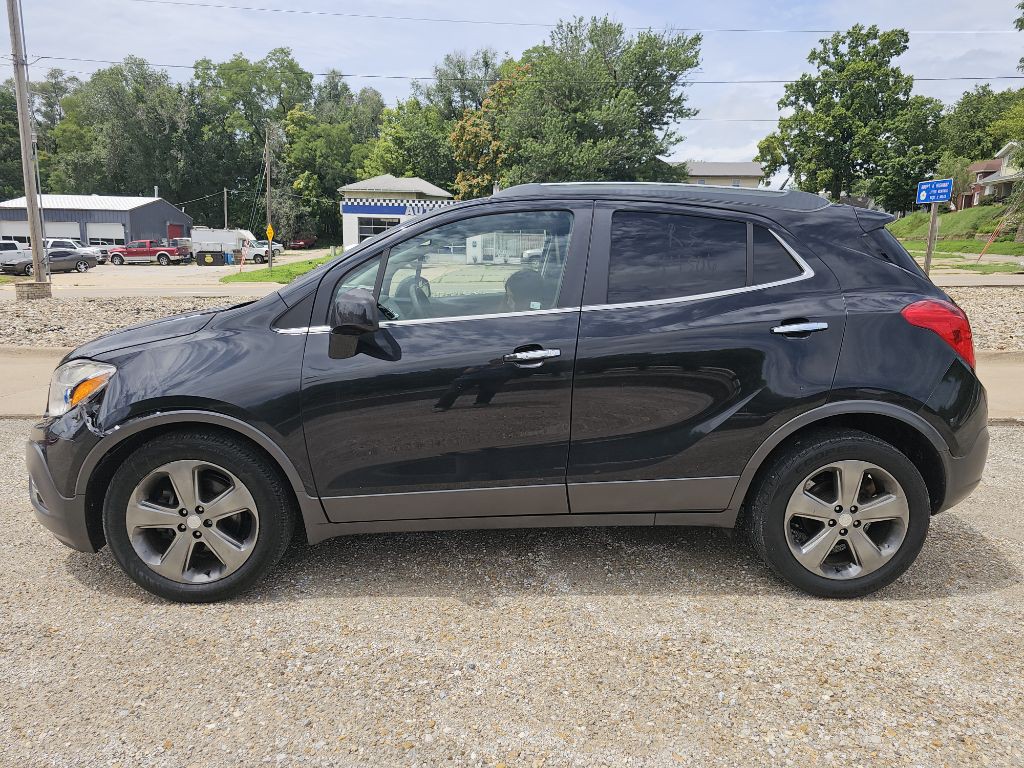 2013 Buick Enclave Image 8