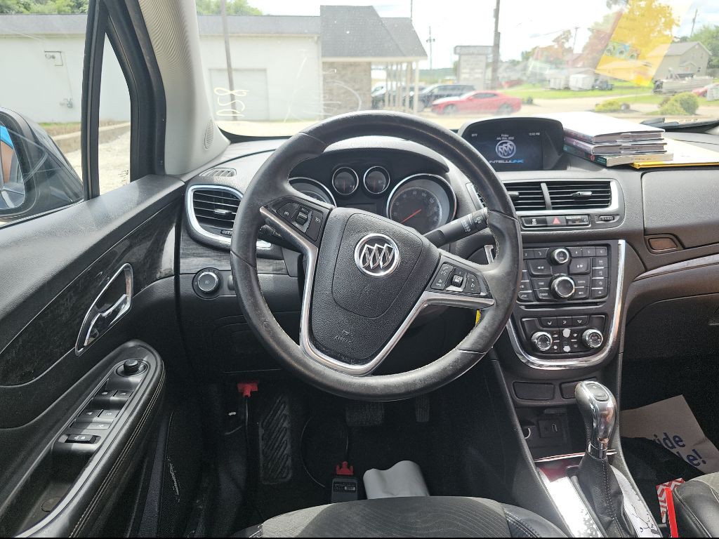 2013 Buick Enclave Image 10