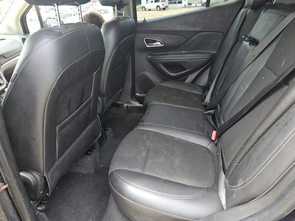 2013 Buick Enclave Image 11