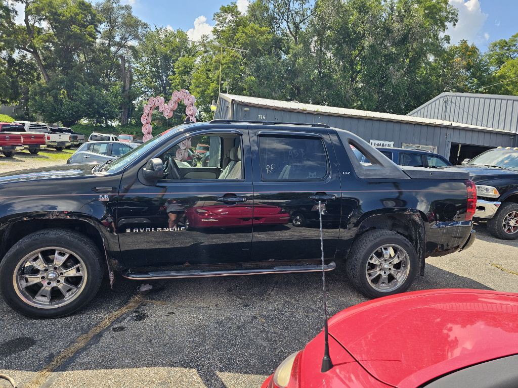 2007 Chevrolet Avalanche Image 5