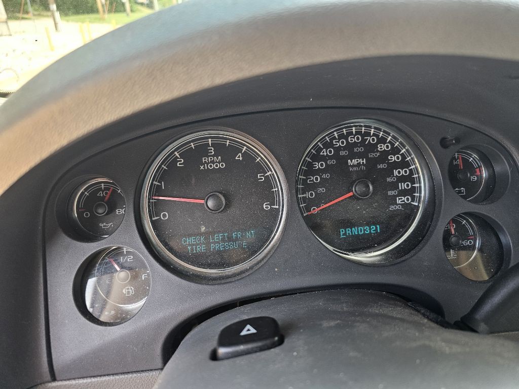2007 Chevrolet Avalanche Image 12