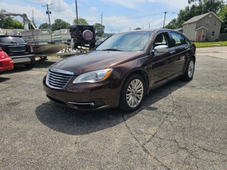 Image for 2013 Chrysler 200 Limited ID: 6723825