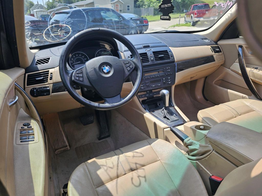 2007 BMW X3 Image 5