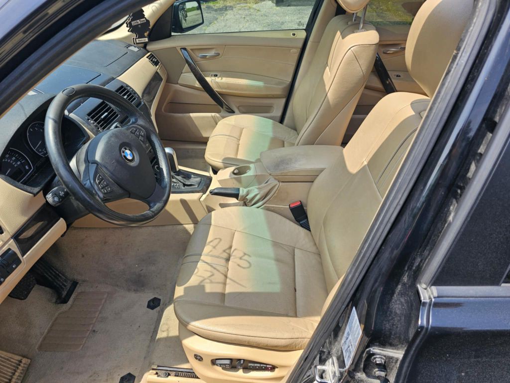 2007 BMW X3 Image 6